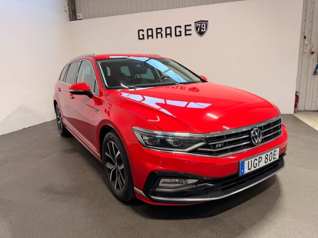 Volkswagen Passat 2021 – bild 4