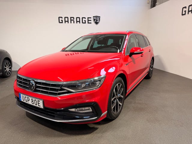 Volkswagen Passat 2021