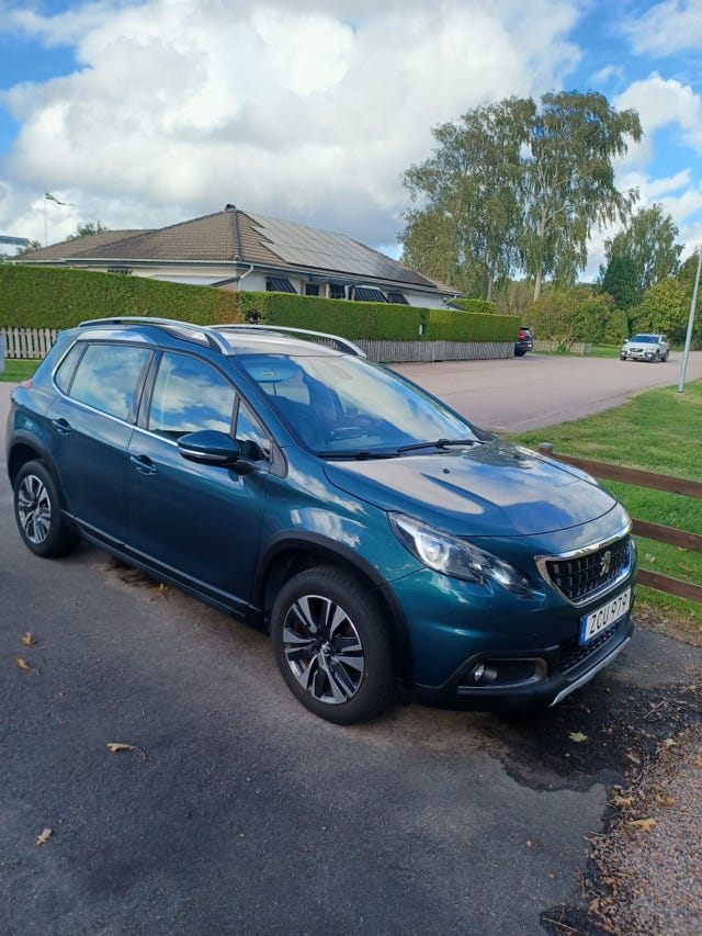 Peugeot 2008 2018
