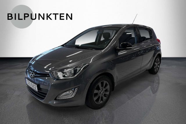 Hyundai i20 2014