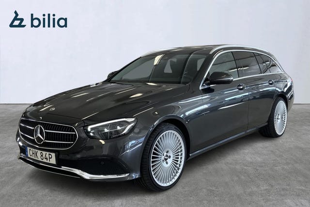 Mercedes-Benz E300 2021