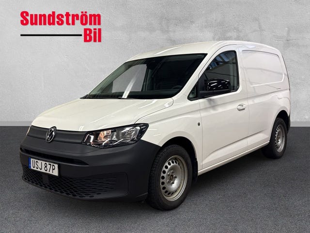 Volkswagen Caddy 2022