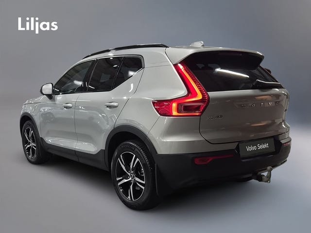Volvo XC40 2025 – bild 4