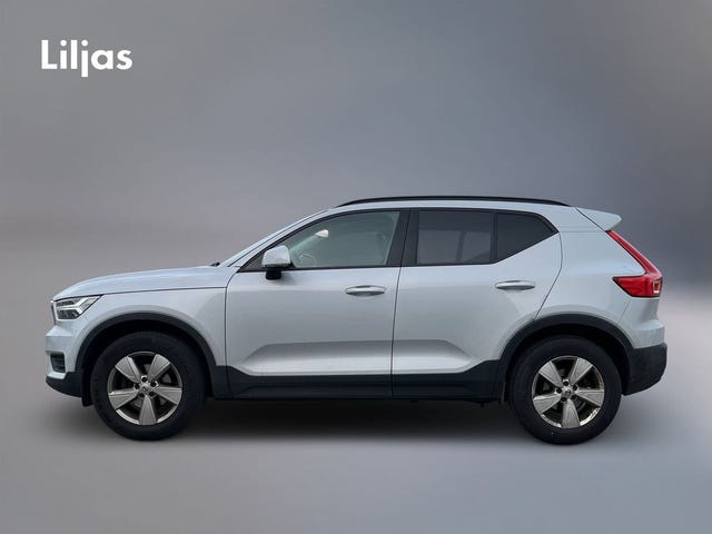 Volvo XC40 2021 – bild 4