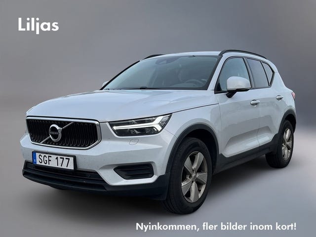 Volvo XC40 2021