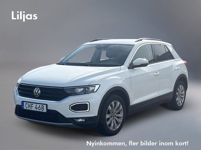 Volkswagen T-Roc 2022