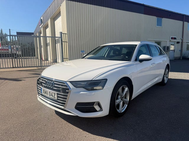Audi A6 2023