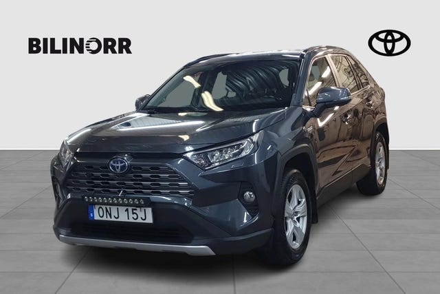 Toyota RAV4 2020