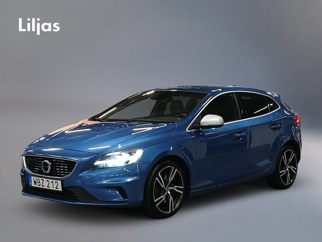 Volvo V40 2017