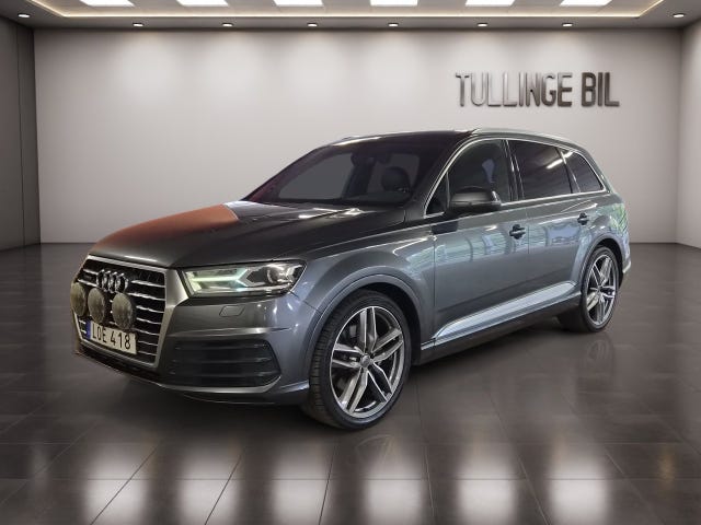 Audi Q7 2016