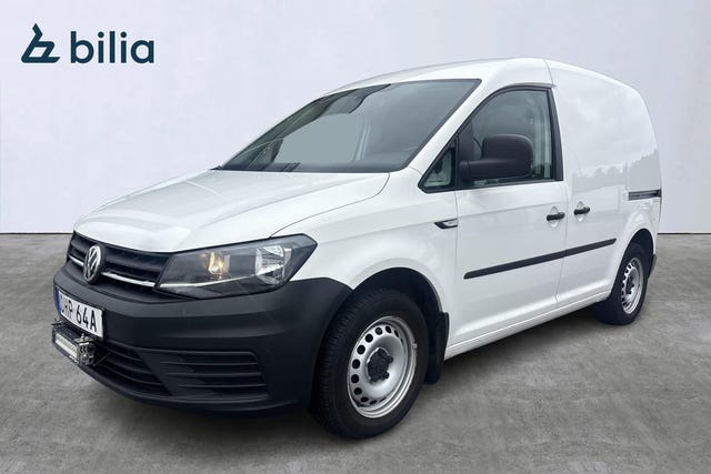 Volkswagen Caddy 2019