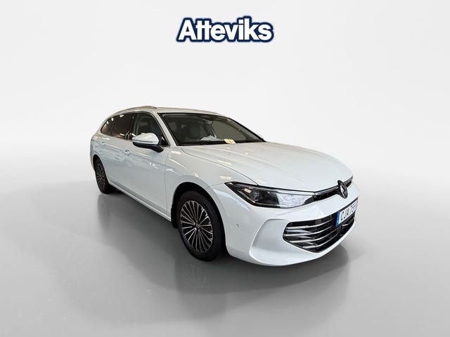 Volkswagen Passat 2024