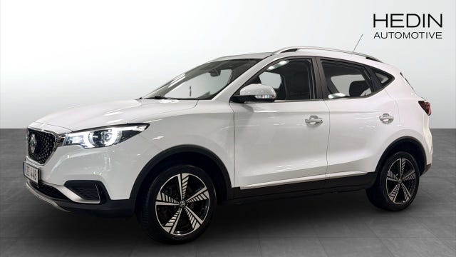 MG ZS 2020