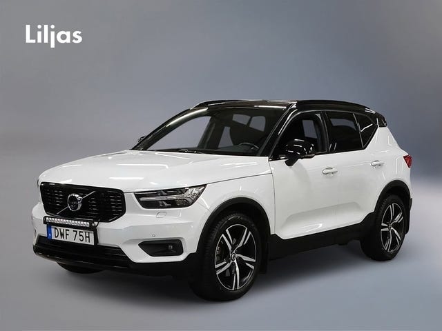 Volvo XC40 2020