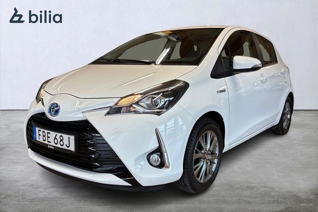 Toyota Yaris 2020