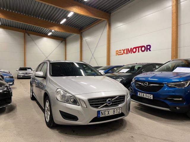 Volvo V60 2013