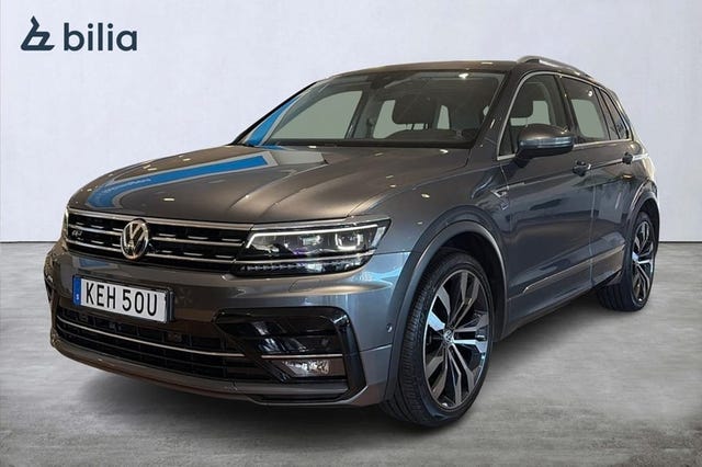 Volkswagen Tiguan 2020