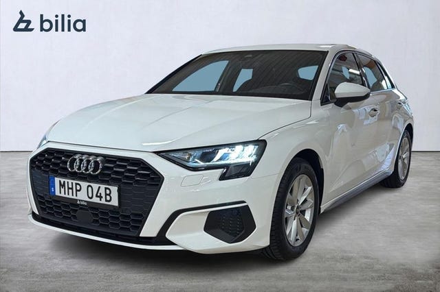 Audi A3 2022
