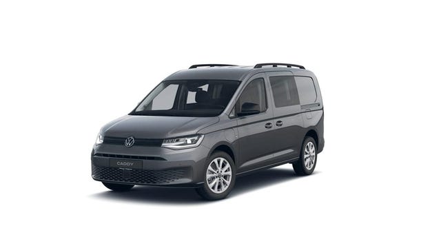 Volkswagen Caddy Maxi 2026