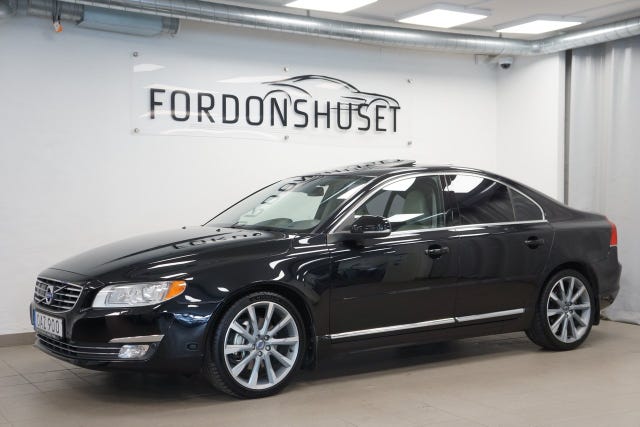 Volvo S80 2014
