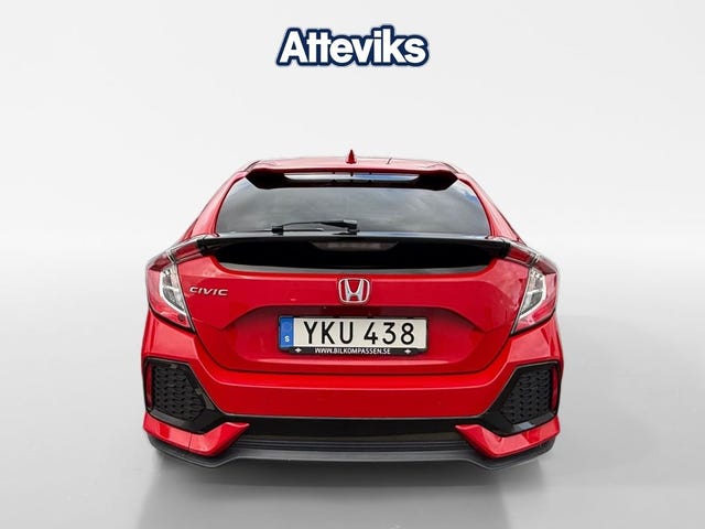Honda Civic 2017
