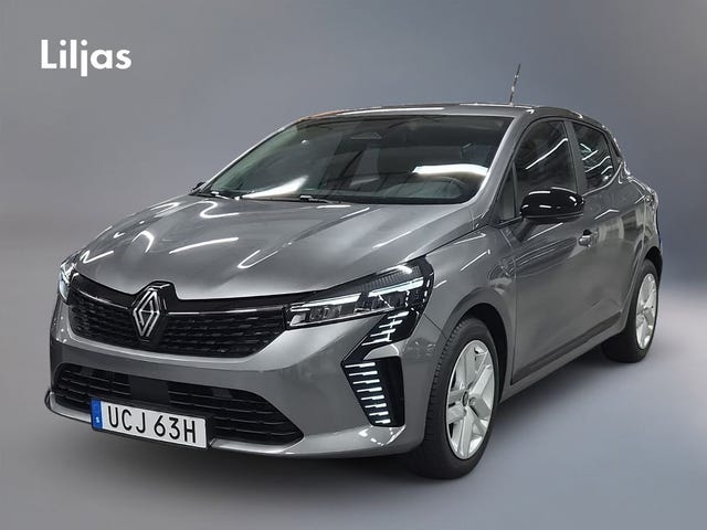 Renault Clio 2025