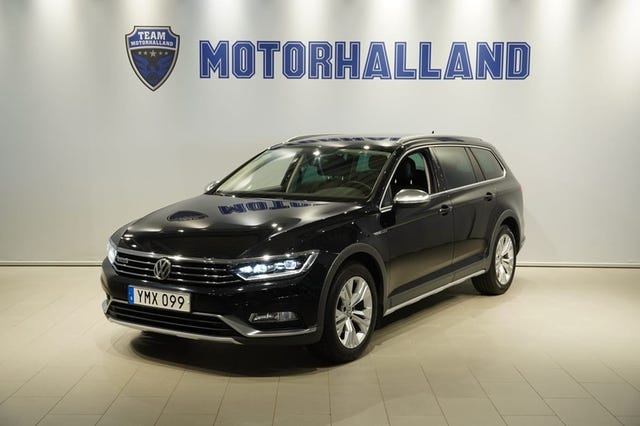 Volkswagen Passat Alltrack 2018