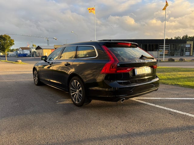 Volvo V90 2020 – bild 3