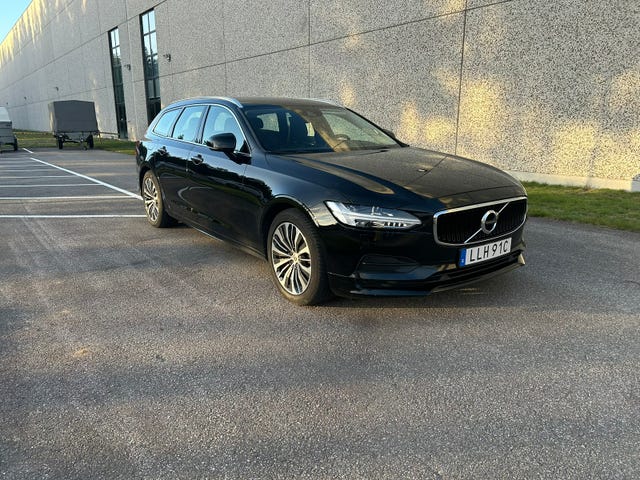 Volvo V90 2020