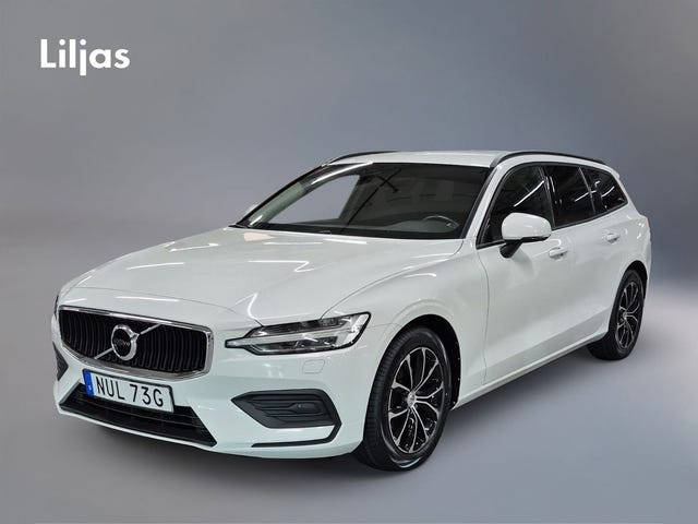 Volvo V60 2020