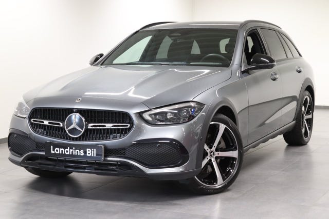 Mercedes-Benz C220 d 2025