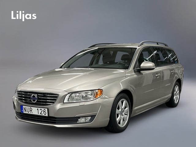 Volvo V70 2014