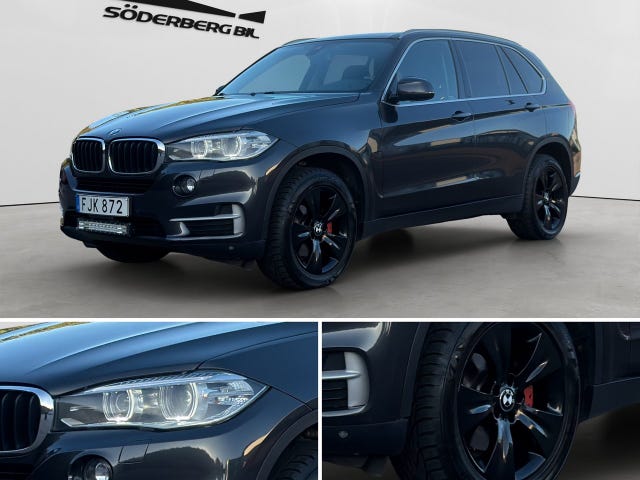 BMW X5 2014
