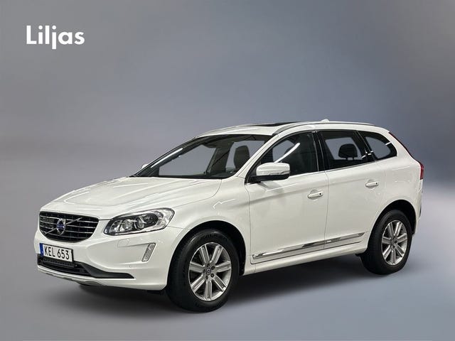 Volvo XC60 2016