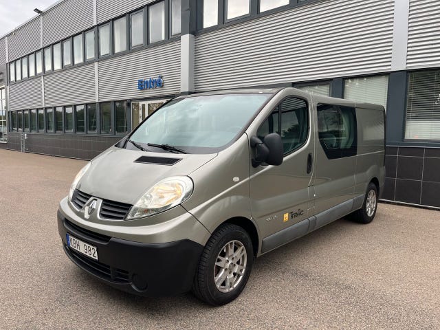 Renault Trafic 2010