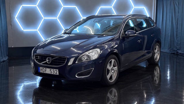 Volvo V60 2013