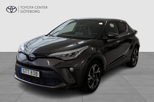 Toyota C-HR 2023