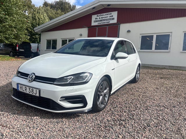 Volkswagen Golf I 2020