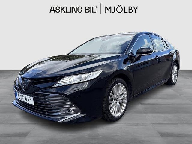 Toyota Camry 2020