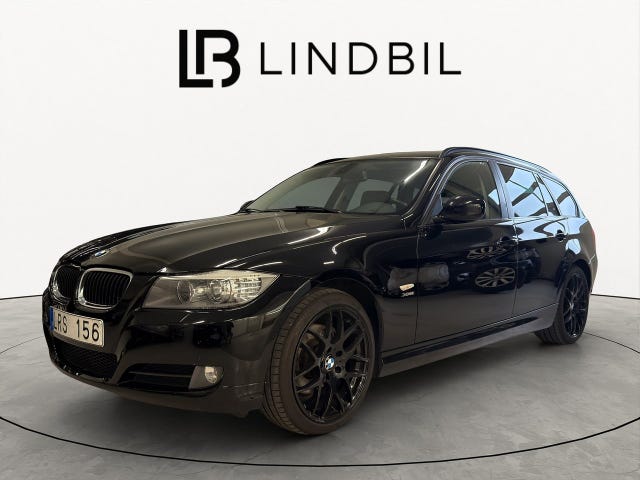 BMW 320 2012
