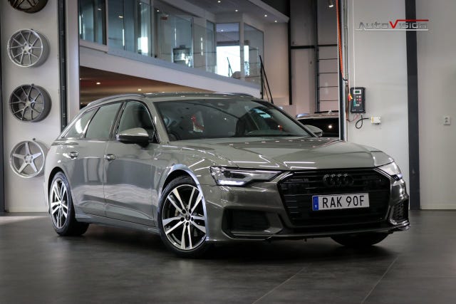 Audi A6 2023