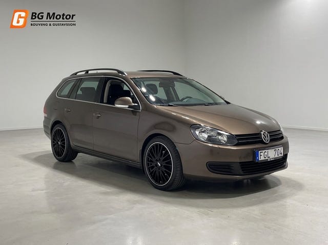 Volkswagen Golf I 2012