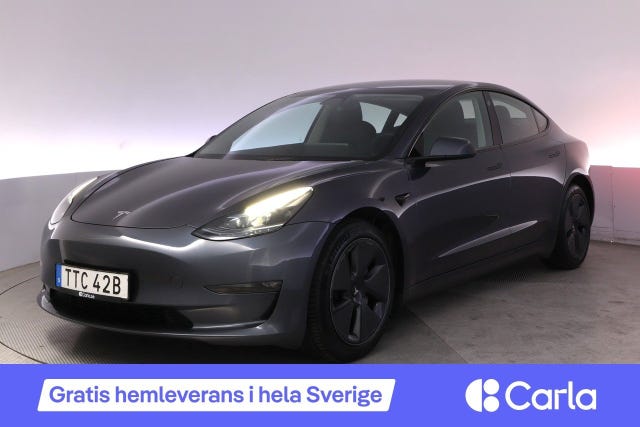 Tesla Model 3 2023