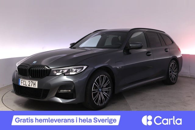 BMW 330e 2022