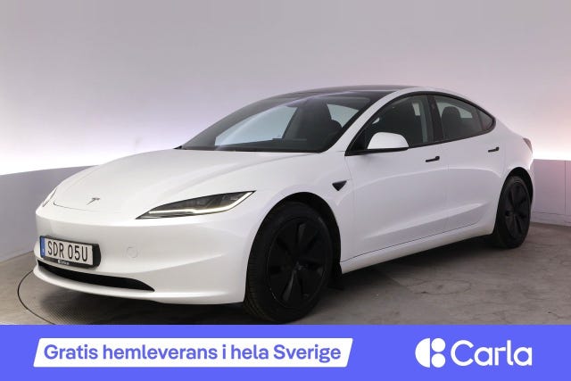 Tesla Model 3 2024