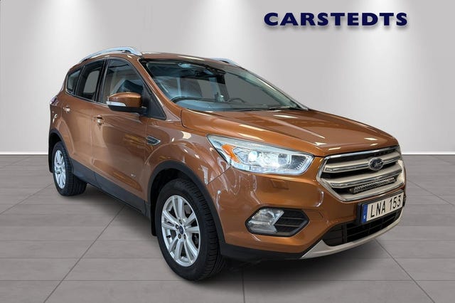 Ford Kuga 2017