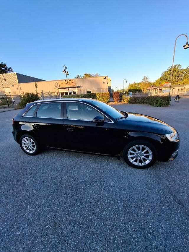 Audi A3 2016