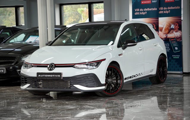 Volkswagen Golf I 2022