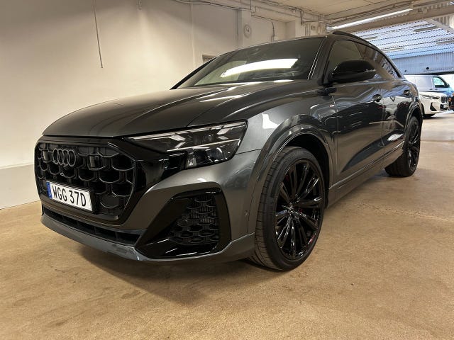 Audi Q8 2026
