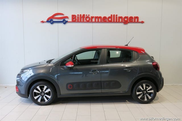 Citroen C3 2017